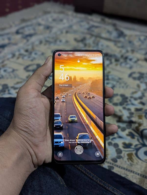 Realme Gt Master Edition 5G Full Box Official PTA 3