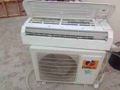 Gree AC inverter New Brand in Very Very Good Condition