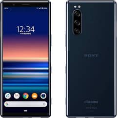 Sony Xperia 05 Mark 01 6 gb ram and 64 gb memory