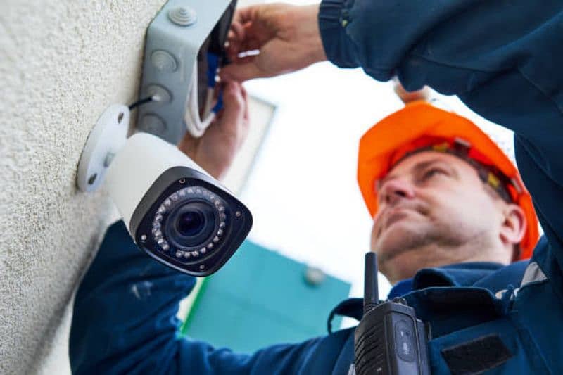 Expert CCTV Repair & Setup Installation Services 1