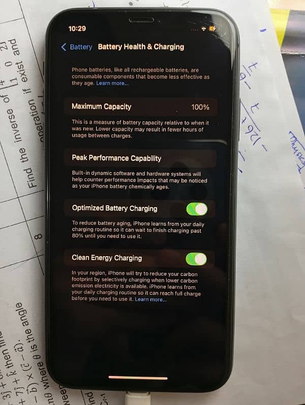 Iphone 11 64gb - Water packed 100% - Non Pta (factory unlocked) 4