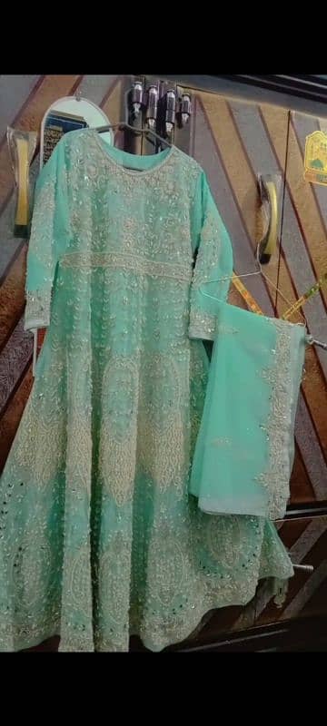 Bridal Walima Maxi 2