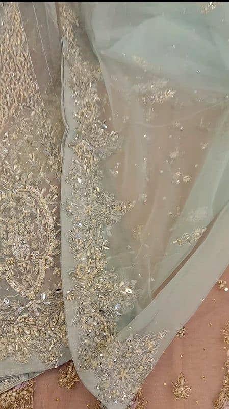 Bridal Walima Maxi 3