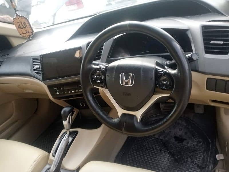 Honda Civic VTi Oriel 2013 1