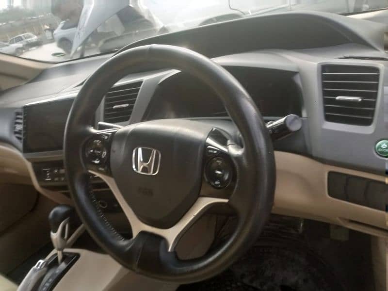 Honda Civic VTi Oriel 2013 2