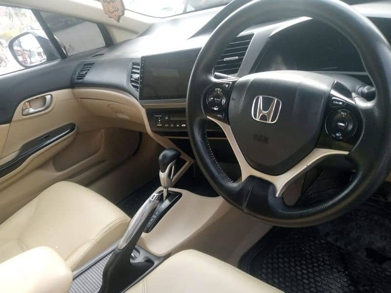 Honda Civic VTi Oriel 2013 3