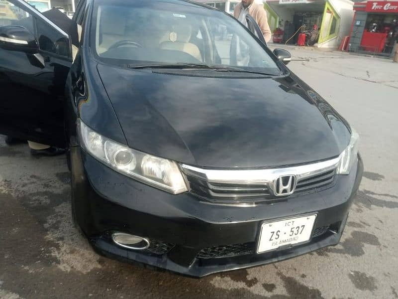 Honda Civic VTi Oriel 2013 7