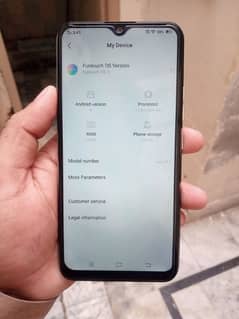 vivo y17 8/256 gb (03041669657)