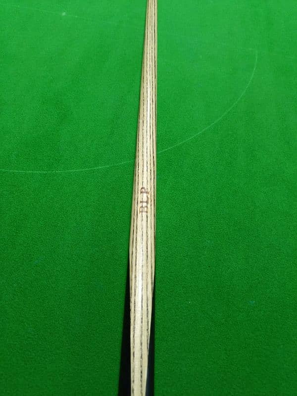 BLP snooker cue 2