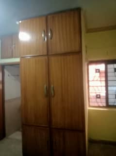 5 Marla Flat For Rent in Margzar Coloney on 2Nd Floor Near To Main Road Beacholor & families are available there