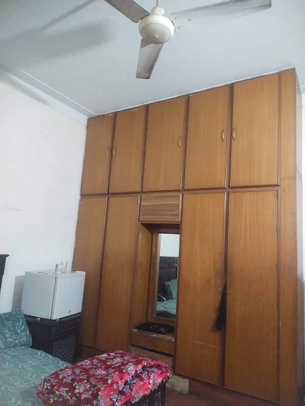 12 Marla Double Story House Owner Built Solid Construction in G1 Johar Town for Sale 7