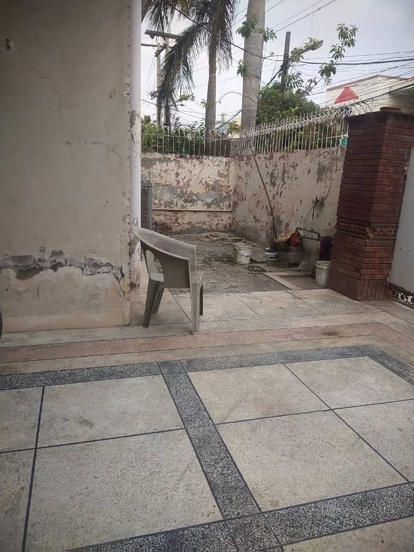 12 Marla Double Story House Owner Built Solid Construction in G1 Johar Town for Sale 13