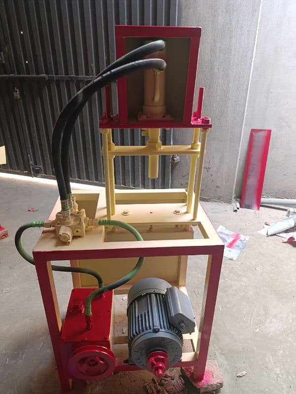 Beauty soap Making machine 4 Month use 3