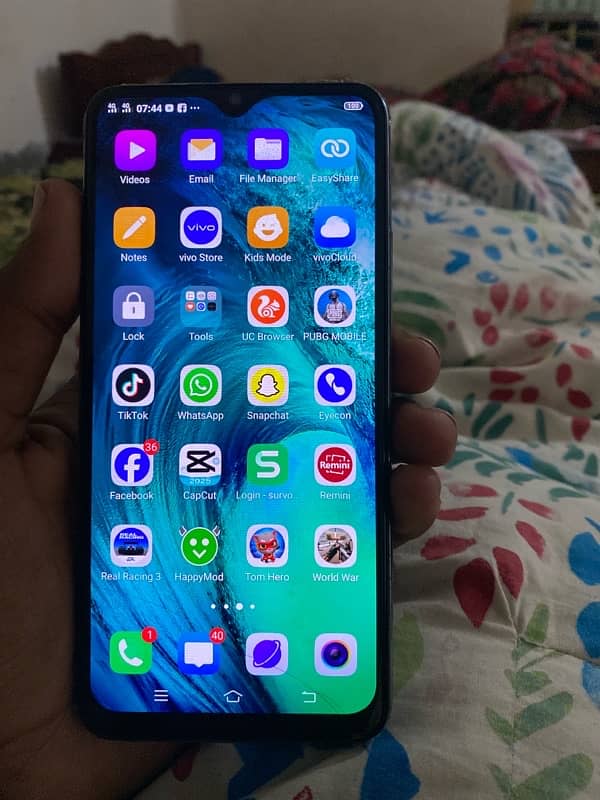 vivo s1 8 / 256 1