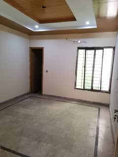 4 marla upper portion for Rent in super town near DHA main boulevard