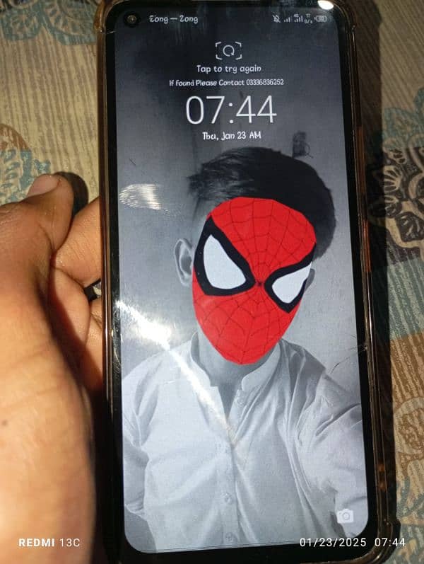 Infinix Note 7 For sale 1