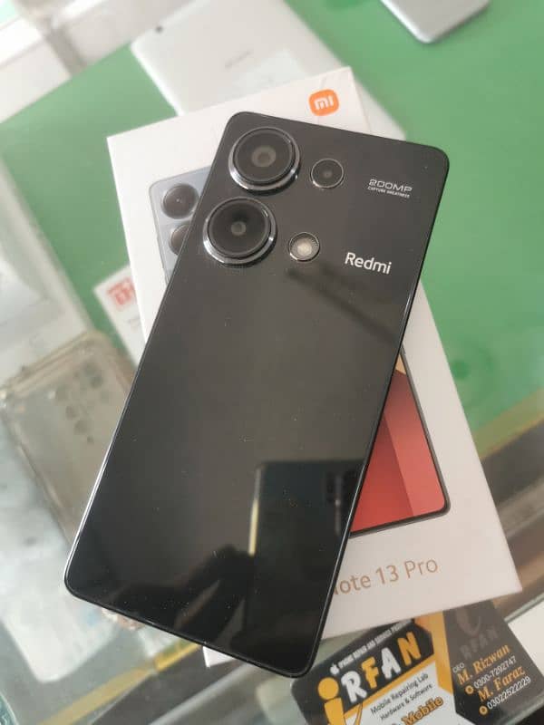 redmi note 13 pro 12/512GB 1