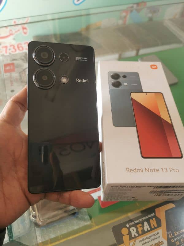 redmi note 13 pro 12/512GB 2