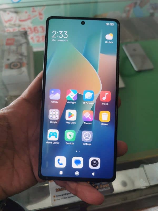 redmi note 13 pro 12/512GB 3