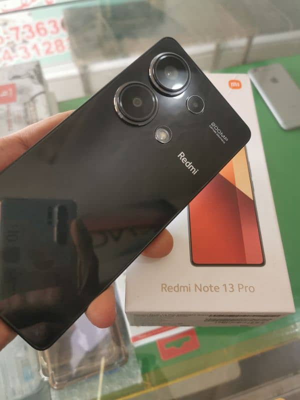 redmi note 13 pro 12/512GB 6