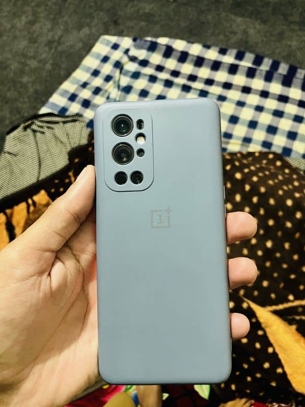 one plus 9 pro dual pta approved exchange possible 3