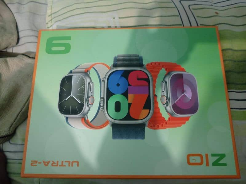 z10 ultra 2 smart watch 1