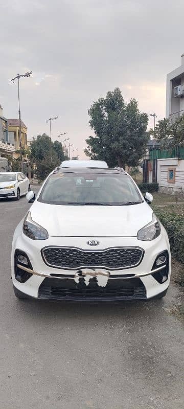 KIA Sportage 2020 0