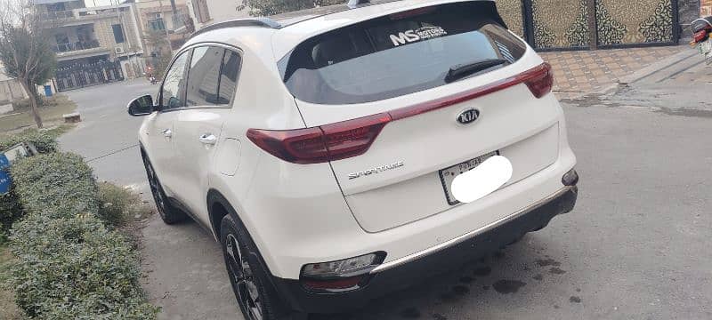 KIA Sportage 2020 5