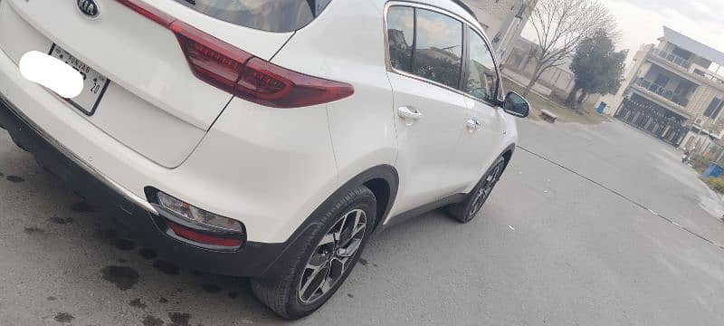 KIA Sportage 2020 6