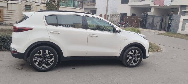 KIA Sportage 2020 8