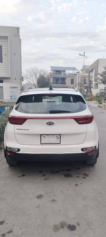 KIA Sportage 2020 9