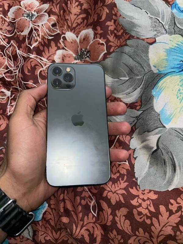 iphone 12 pro Non pta 2