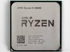 ryzen 5 2400g