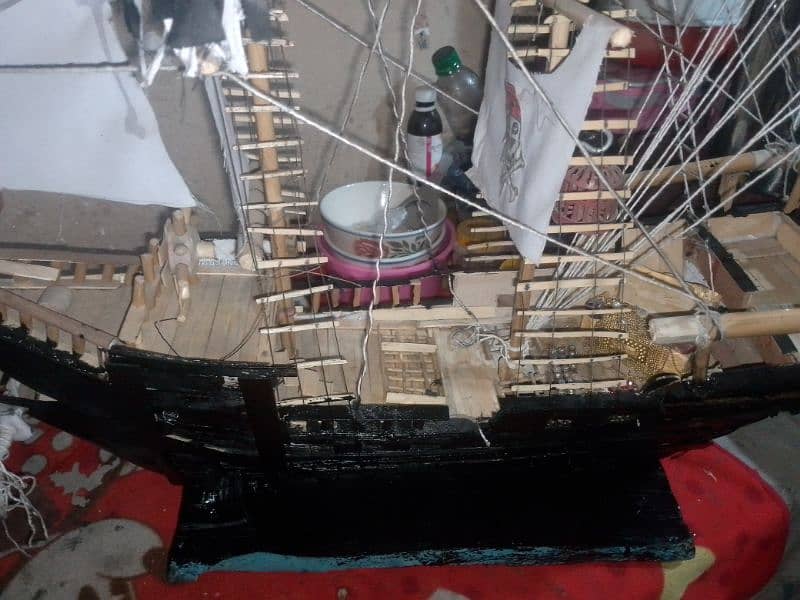 pirates Ship Home decoration 0