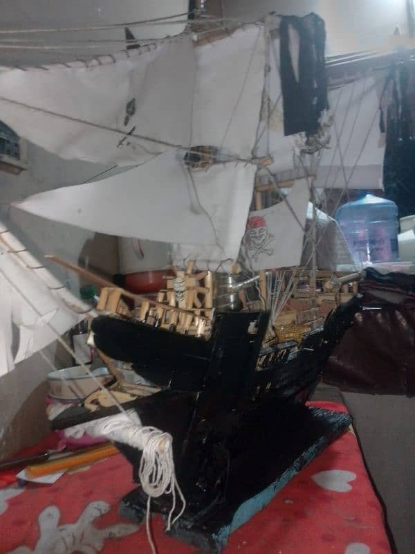 pirates Ship Home decoration 5