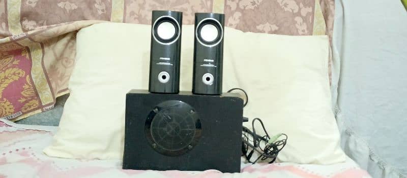 Bass Speakers Boofer 03239654120 6