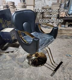 Parlour Chair/Salon Chair/Hair Wash Unit/Pedicure/Facial Bed/Trolley