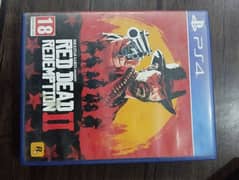 PS4 red dead redemption 2 farcry 4