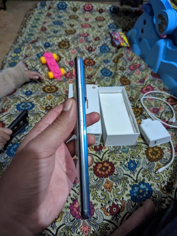 Xiaomi 11T Pro Official Dual PTA 4