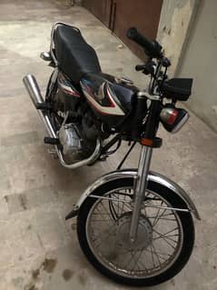 Honda CG 125