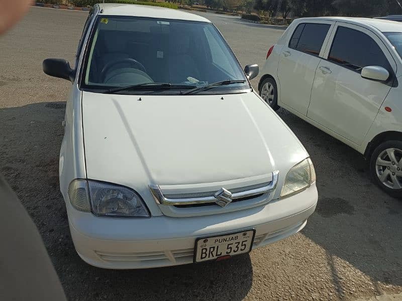 Suzuki Cultus VXR 2005 0