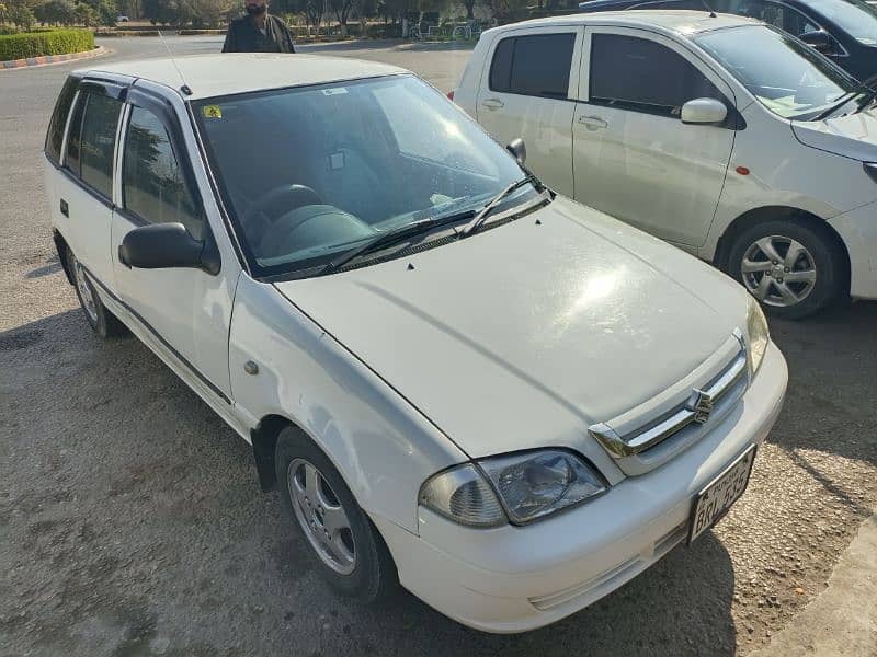 Suzuki Cultus VXR 2005 2