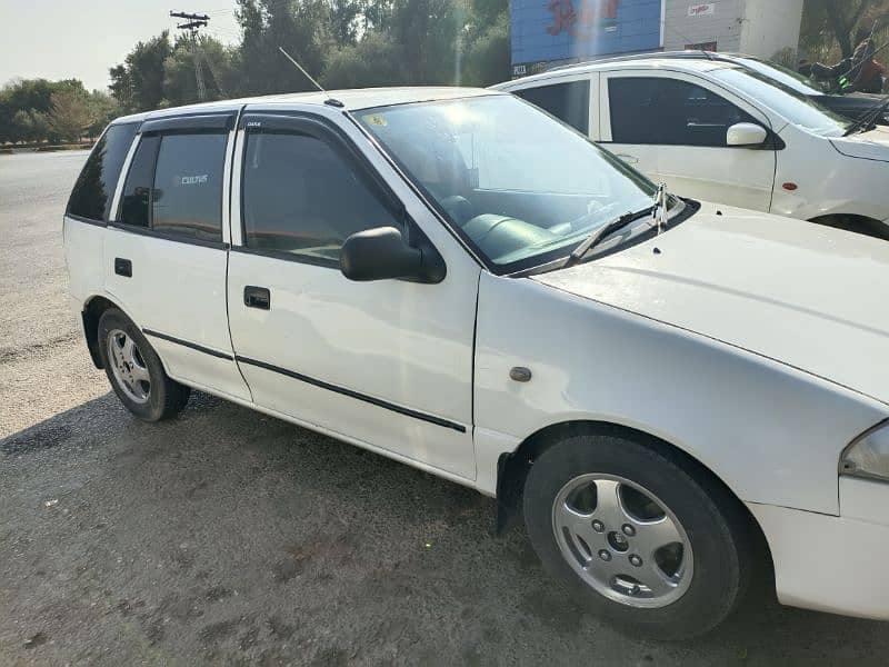 Suzuki Cultus VXR 2005 3