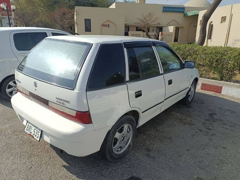 Suzuki Cultus VXR 2005 4