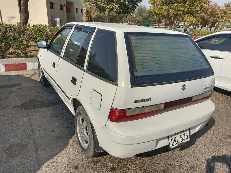 Suzuki Cultus VXR 2005 7