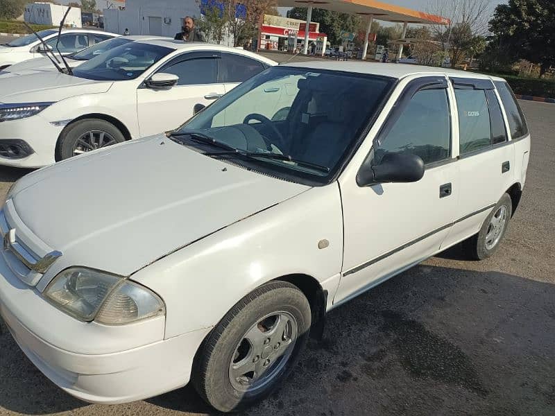 Suzuki Cultus VXR 2005 10