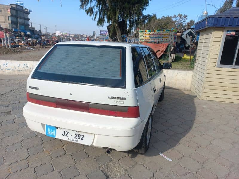 Suzuki Cultus VXR 2006 0