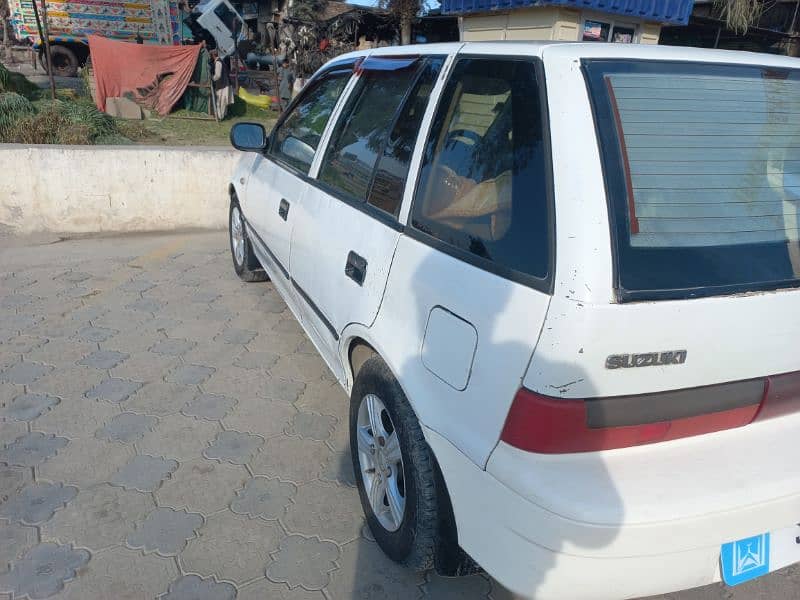 Suzuki Cultus VXR 2006 1