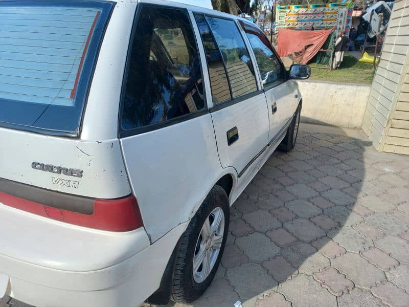 Suzuki Cultus VXR 2006 2