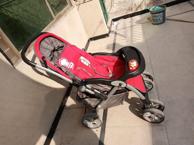 baby stroller condition 10/10 9